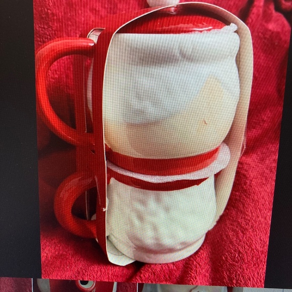 Christmas mug & teapot new - Picture 4 of 4